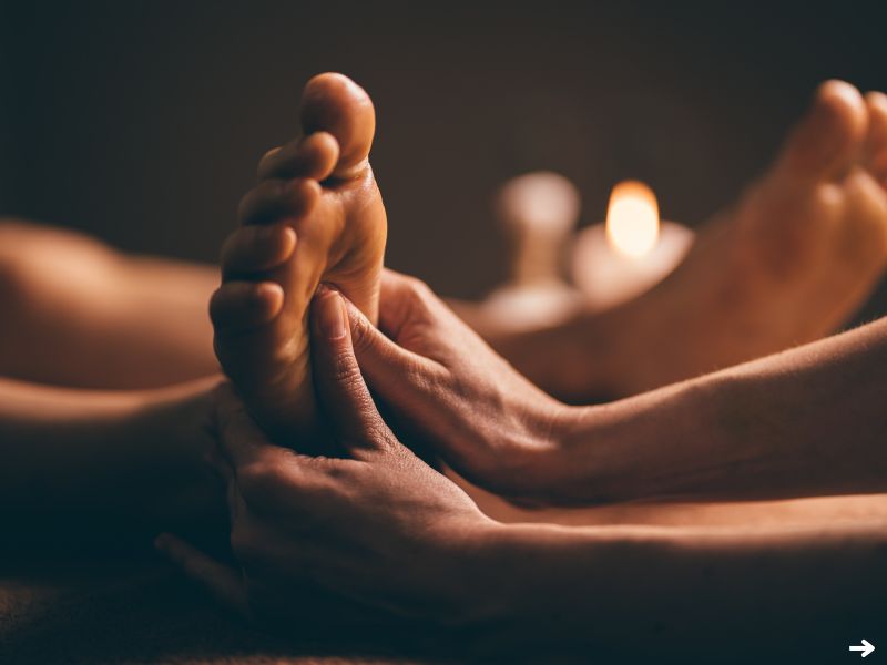 Foot Reflexology