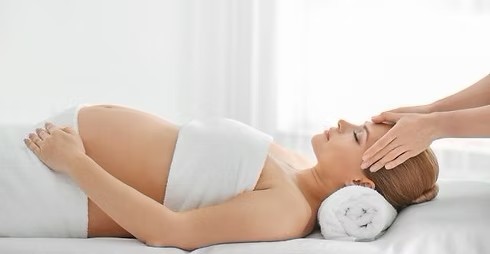 Prenatal Massage