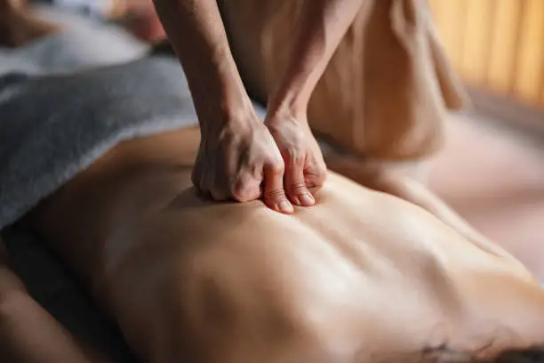 Swedish - Massage