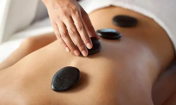 Healing Spa Interior