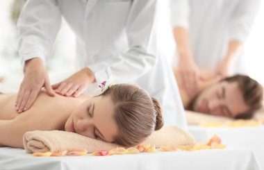 Couple Massage